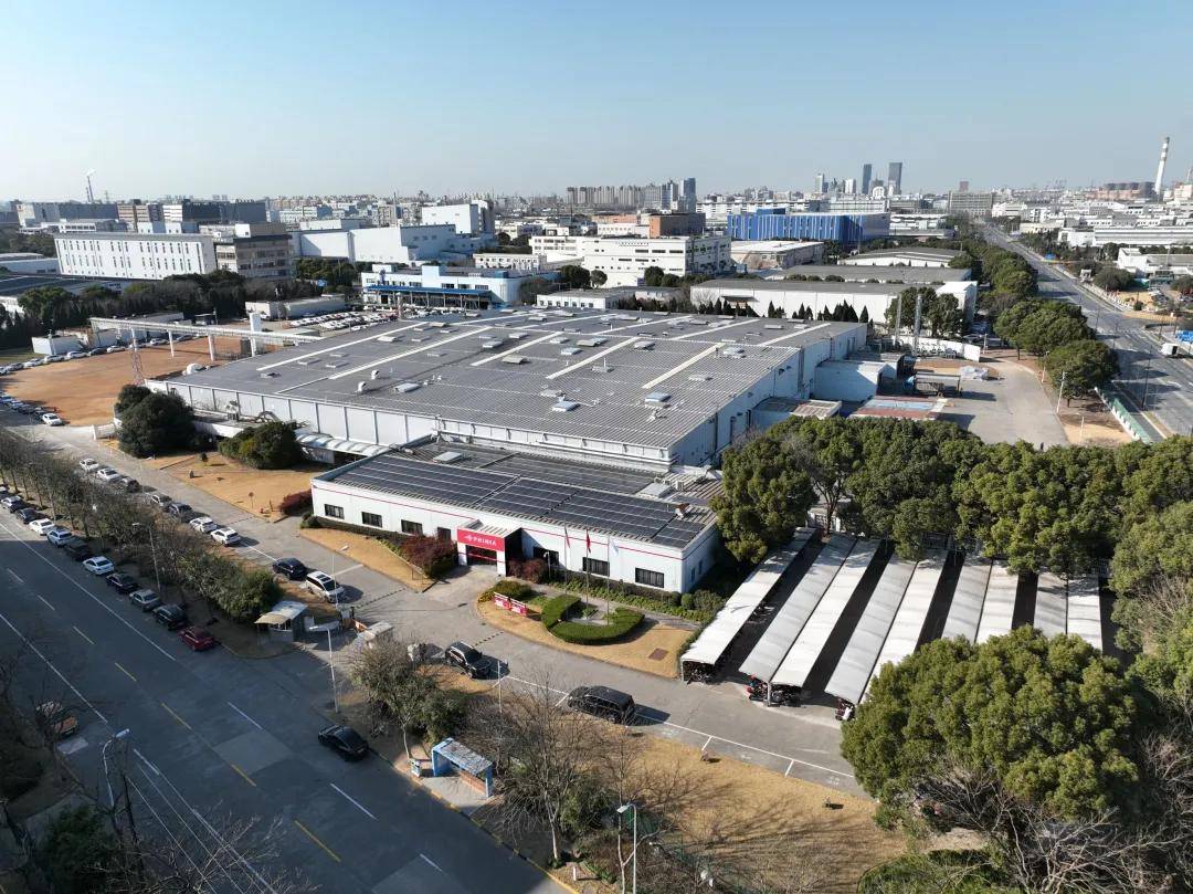 數智賦能，綠色制造 時鏈科技助力費尼亞德爾福邁向零碳工廠